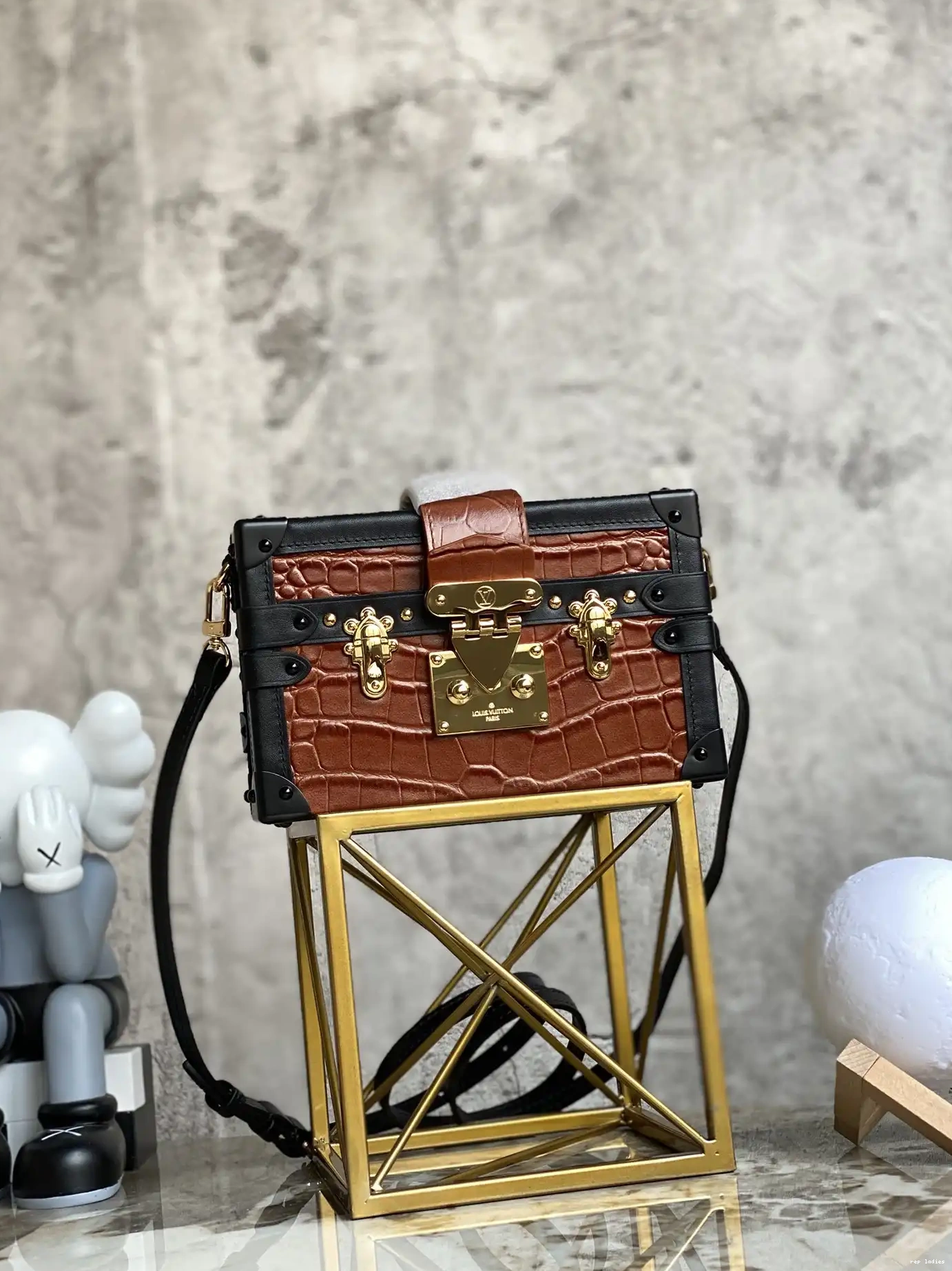 Cheap PETITE LOUIS VUITTON MALLE 0512